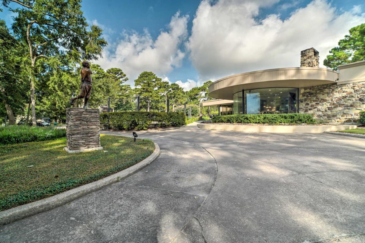 Lake Conroe Retreat With Game Room And Boat Launch Montgomery Exterior photo